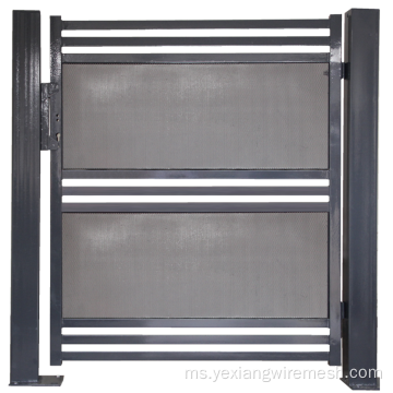 Imbas Bilbabo Steel Gate